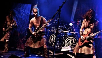 Ensiferum Madrid 2012