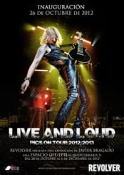 Live And Loud Javier Bragado
