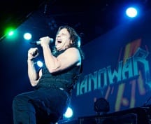 Manowar Madrid 2012