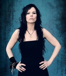 Anette Olzon Nightwish