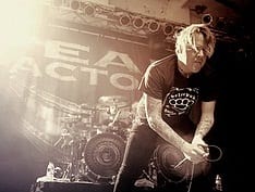 Fear Factory Madrid 2012