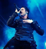 Kamelot Madrid 2012