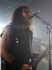 Kreator Madrid 2012