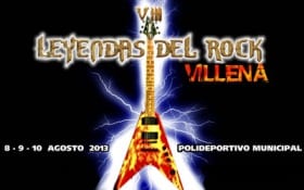 Leyendas Del Rock 2013
