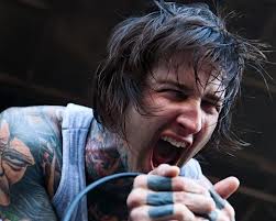 Mitch Luker Suicide Silence