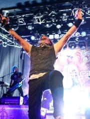Sonata Arctica Madrid 2012