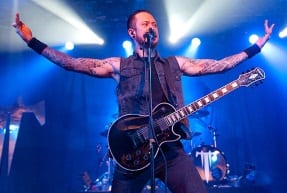 Trivium Madrid 2012