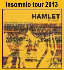 Hamlet Insomnio Tour 2013