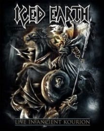 Iced Earth - Live In Ancient Kourion