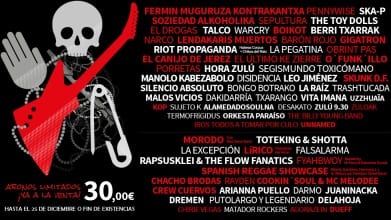 Vinarock 2013 Cartel 2