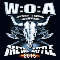 Woa Metal Battle 2013
