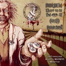 Live For Madness Metal Fest 2013