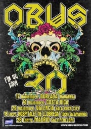 Obus Fin Gira 30 Aniversario