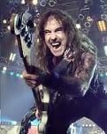 Steve Harris Iron Maiden