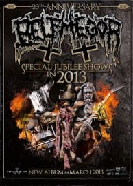Belphegor 20 Aniversario