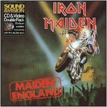 Iron Maiden Maiden England 1989
