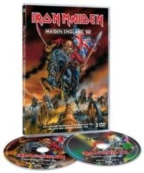 Iron Maiden Maiden England 88