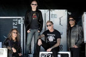 Metallica 2013