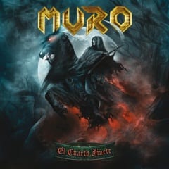 Muro - El Cuarto Jinete