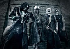 Rob Zombie 2012