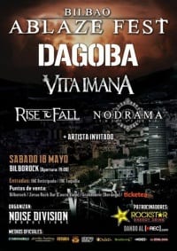 Bilbao Ablaze Fest 2013