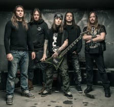 Children Of Bodom 2013