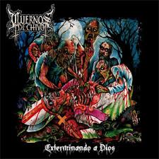 Cuernos De Chivo - Exterminando A Dios