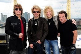 Bon Jovi 2013