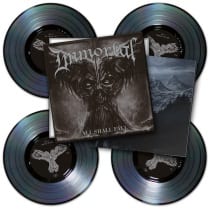 Immortal - All Shall Fall