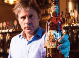 Iron Maiden Cerveza Trooper