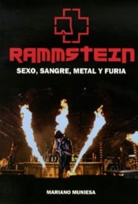 Rammstein - Sexo Sangre Metal Y Furia