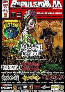 Repulsion Fest 2013