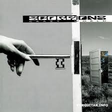 Scorpions - Crazy World