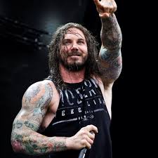 As I Lay Dying Tim Lambesis