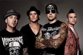 Avenged Sevenfold 2013