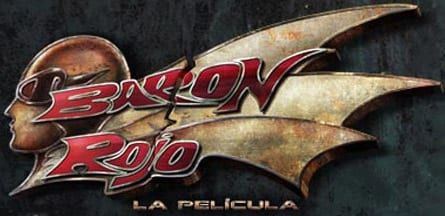 Baron Rojo La Pelicula