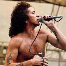 Bon Scott Ac Dc