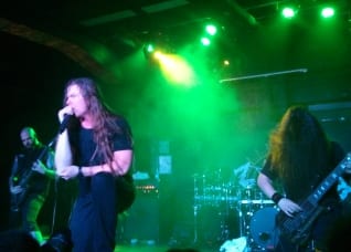 Cryptopsy Barcelona 2013