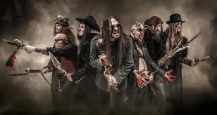 Finntroll 2013