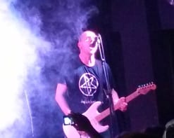 Godflesh Madrid 2013
