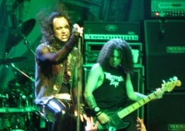 Moonspell Madrid 2013