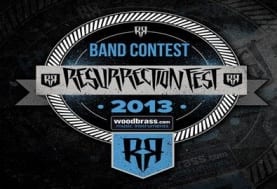 Resurrection Fest 2013 Band Contest