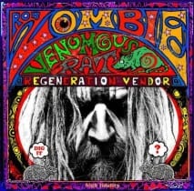 Rob Zombie - Venomous Rat Regeneration Vendor