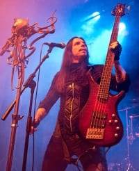 Septic Flesh Madrid 2013