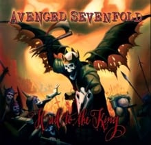 Avenged Sevenfold - Hail To The King