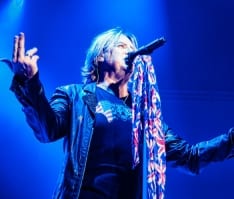 Def Leppard Madrid 2013