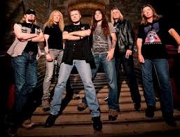 Iron Maiden 2013