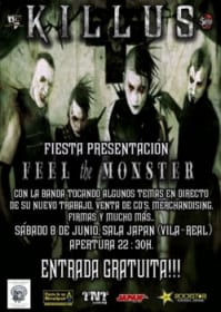 Killus Fiesta Presentacion