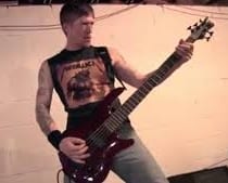 Machine Head Jared Maceachern