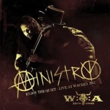 Ministry - Enjoy The Quiet